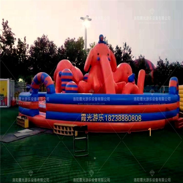黑河城堡乐园